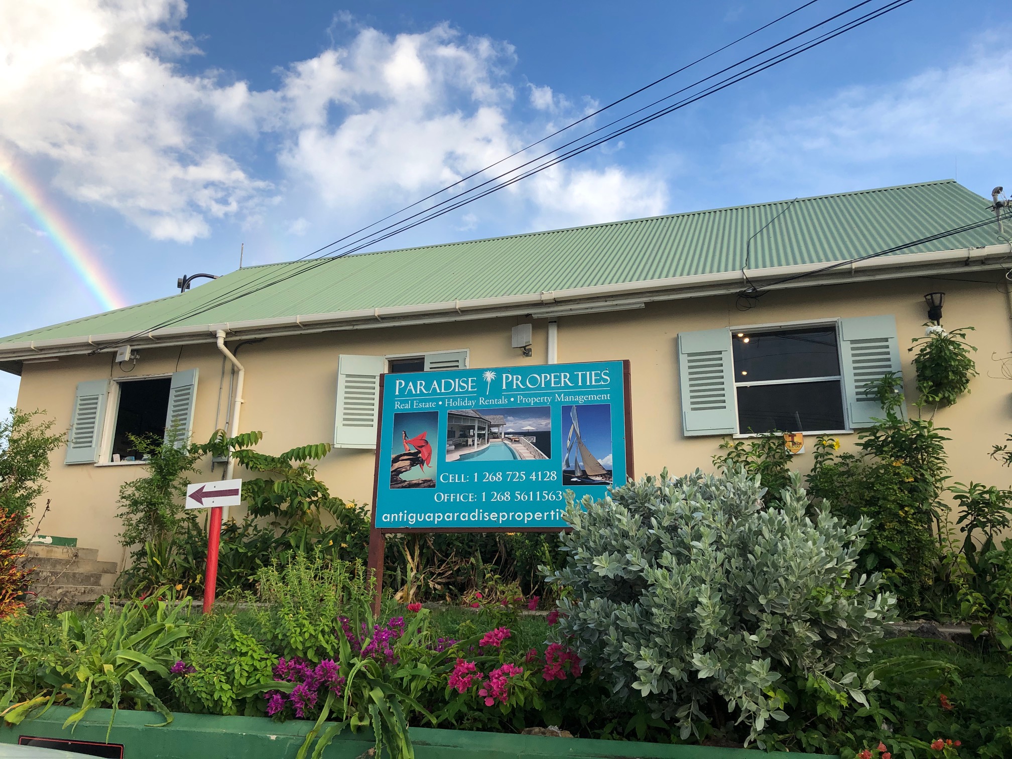 Paradise Properties Office