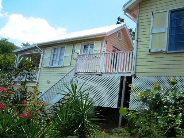 Paradise Properties - Galley Bay Cottages And Estate Villa