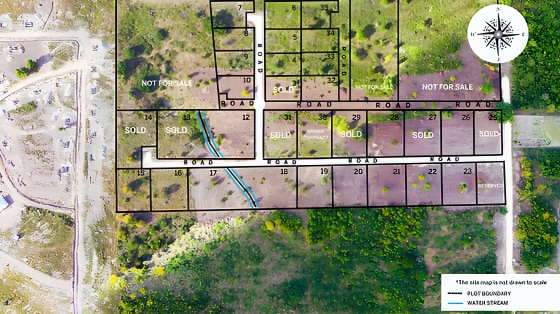 Paradise Properties - Green Valley Estates Plot 7 