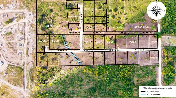Paradise Properties - Green Valley Estates Plot 8