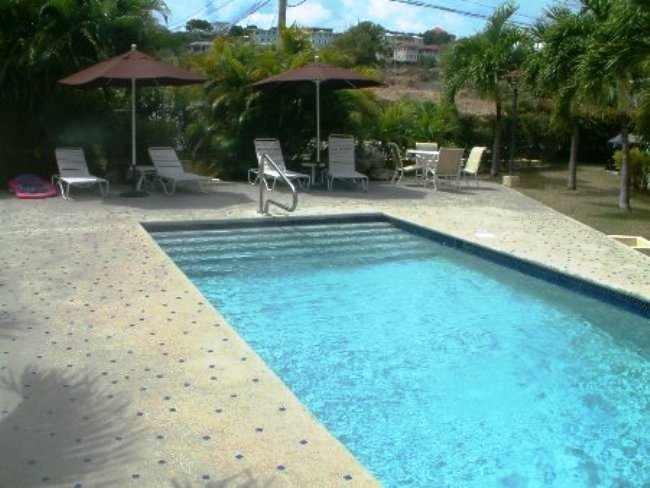 Paradise Properties - The Palms 2 - Crosbies