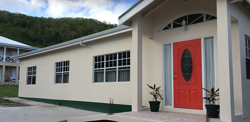 Paradise Properties - Sugarfields Lodge