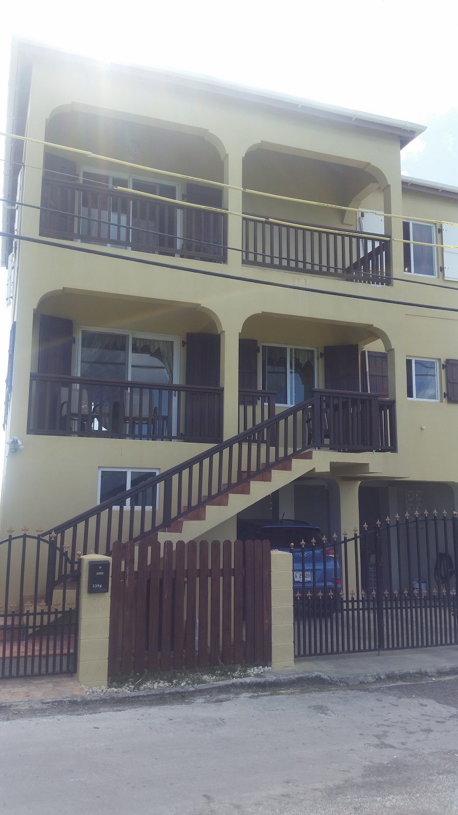 Paradise Properties - Seatons Ocean View Apartment