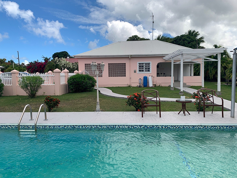 Paradise Properties - Campsite Apartments 3 Bedrooms