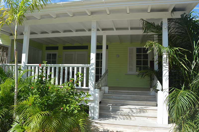 Paradise Properties - Bay Gardens Palm Cottage