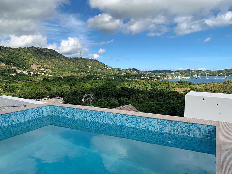 Paradise Properties - Blue Villa At Turtle Bay
