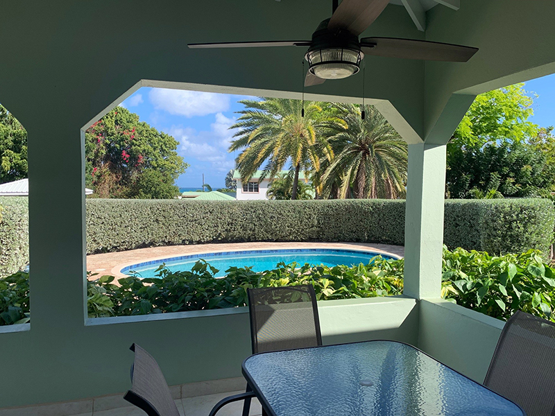 Paradise Properties - Green Palms House