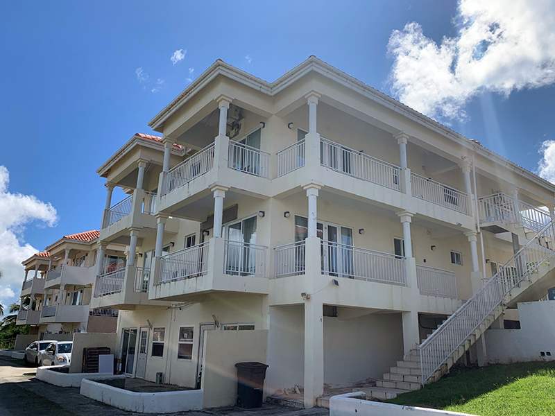 Paradise Properties - Buckley Heights Apartments