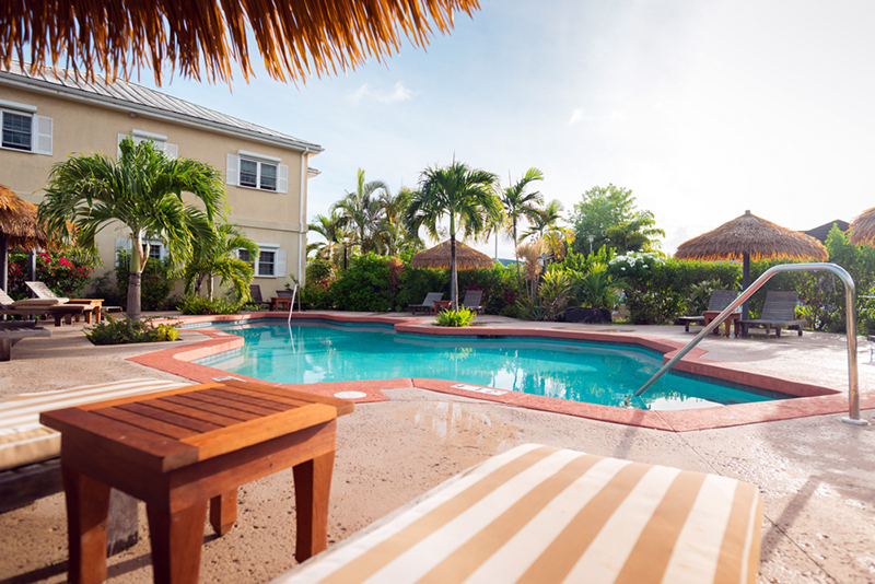 Paradise Properties - Colibri Court Colonial - Ground Level Available April 2025