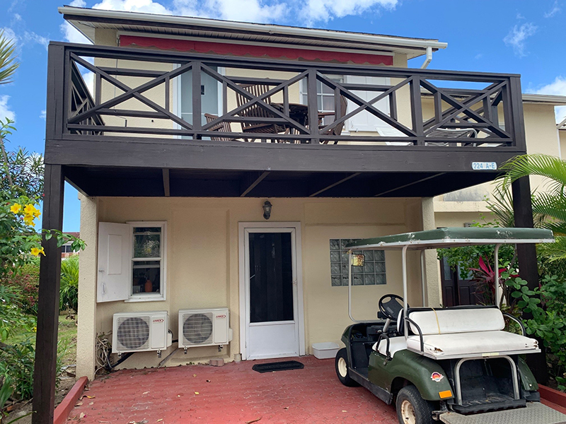 Paradise Properties - Jolly Harbor Villa 224a