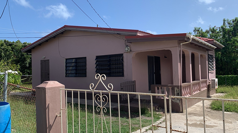 Paradise Properties - Pink House