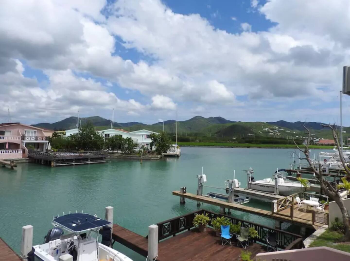 Paradise Properties - Jolly Harbour Villa 422e - Available End Of January 2025
