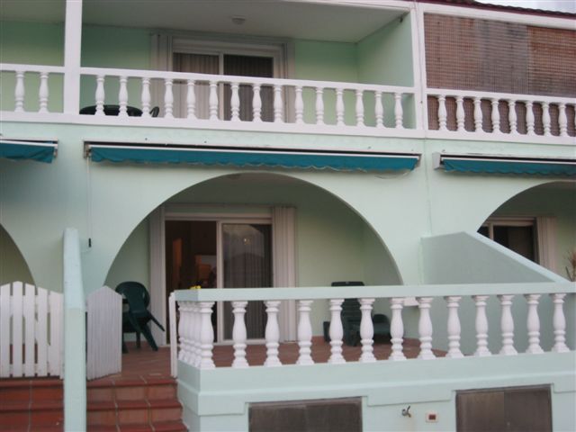 Paradise Properties - Jolly Harbour Villa # 422f - Completed Renovated - Available End Of May 2025
