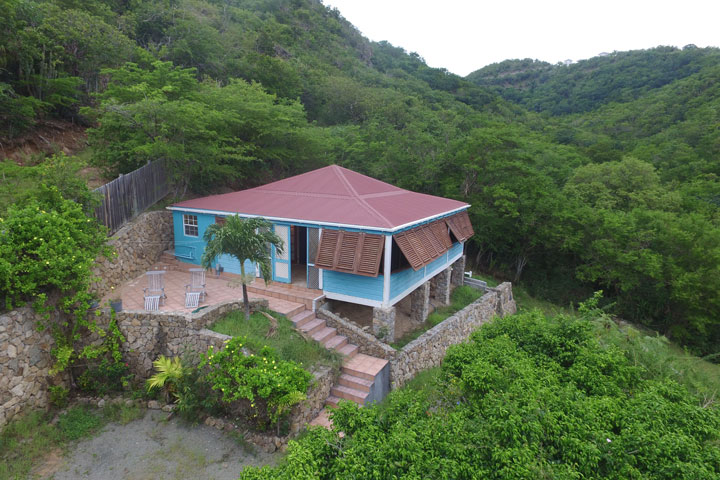 Paradise Properties - Vagabond Cottage 