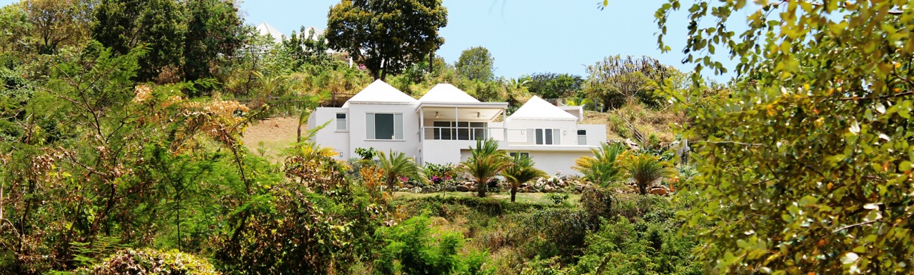 Paradise Properties - Sugar Ridge Villas - Palm Villa