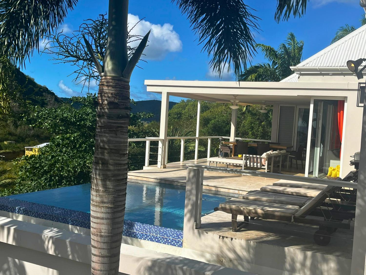 Paradise Properties - Sugar Ridge Villas - Palm Villa