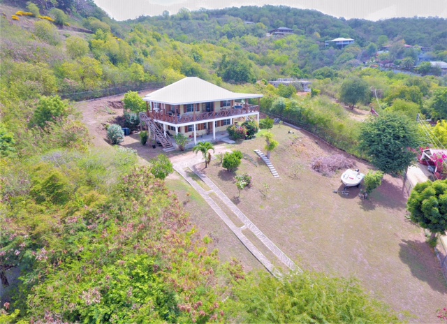 Paradise Properties - Purple Heart Villa 