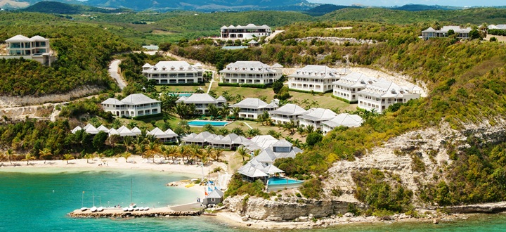 Paradise Properties - Nonsuch Bay  Deluxe  Suite Penthouse Apartment 921