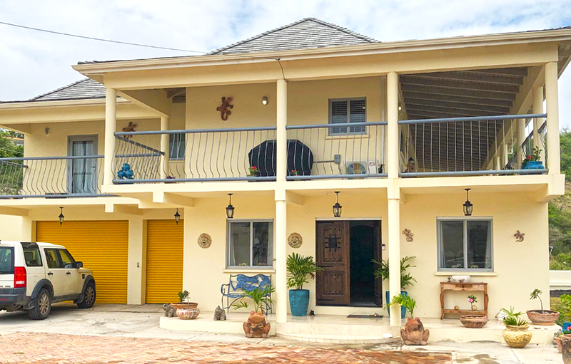 Paradise Properties - Wits End - Cobbs Cross - English Harbour