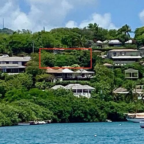 Paradise Properties - Flower Moon In Nelson's Dockyard - English Harbour