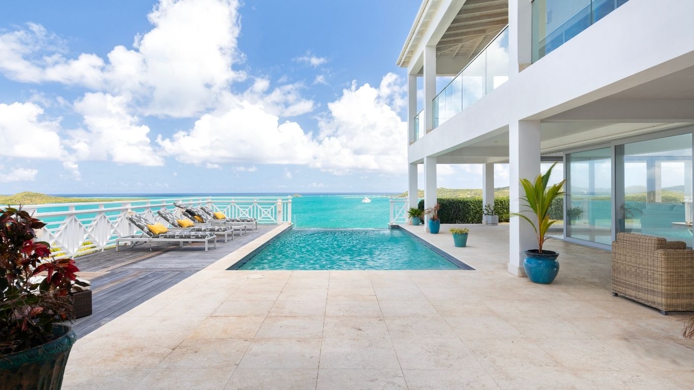 Paradise Properties - Lands End Villa 