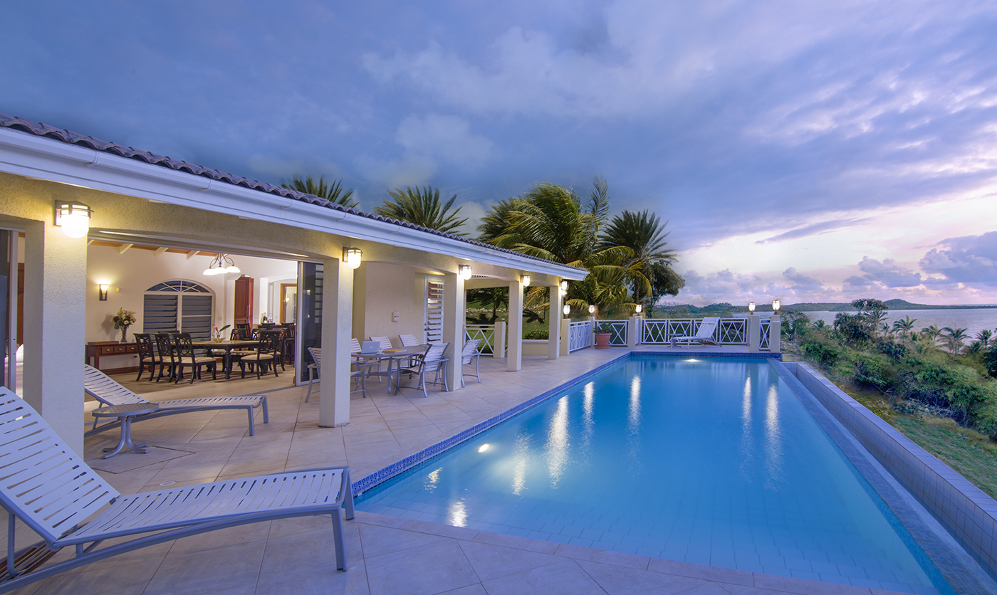 Paradise Properties - Villa Cashmere