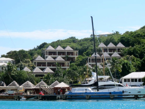 Paradise Properties - Antigua Yacht Club Apt. # 49