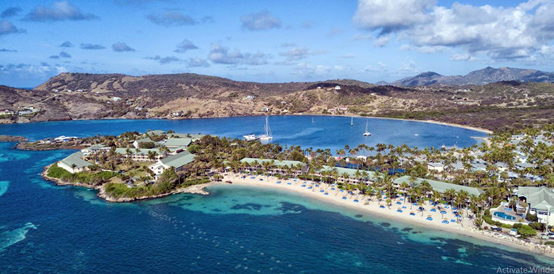 Paradise Properties - St James Club Ocean Front Suite 702 Week 7 (friday 14th To Friday 21st February 2025 Only)