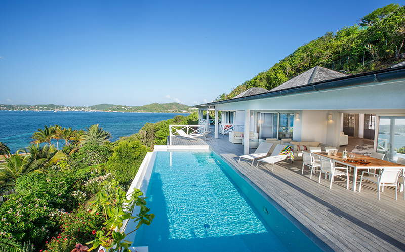 Paradise Properties - Villa Vanguard