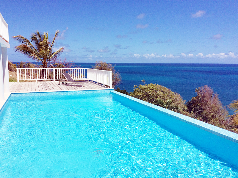 Paradise Properties - Blue Waters Villa -desperado