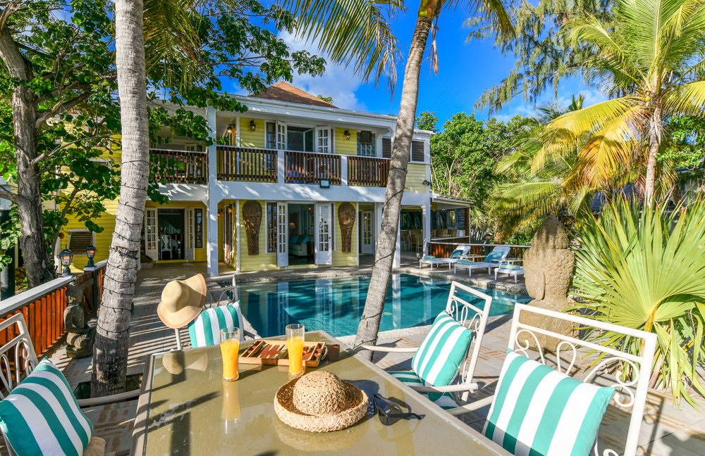 Paradise Properties - Admiralty House