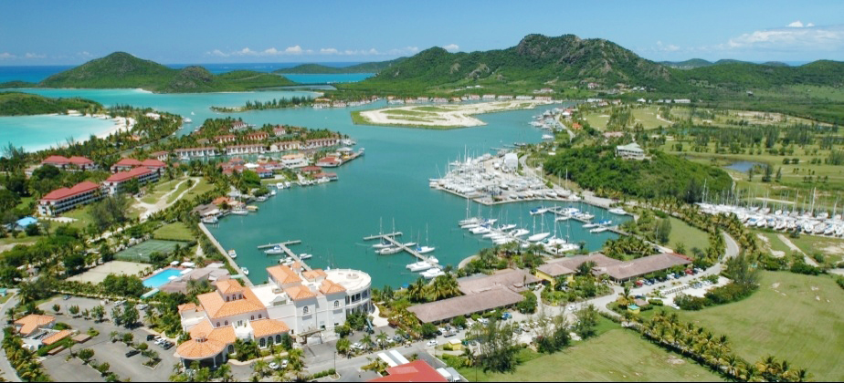 Paradise Properties - Jolly Harbour Villa 220a Villa Serene