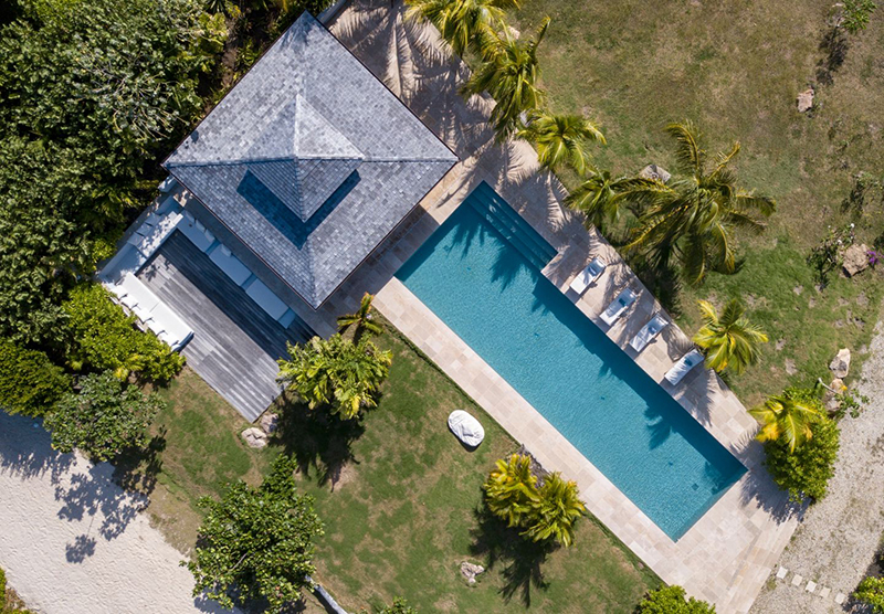 Paradise Properties - Blue Pigeon House