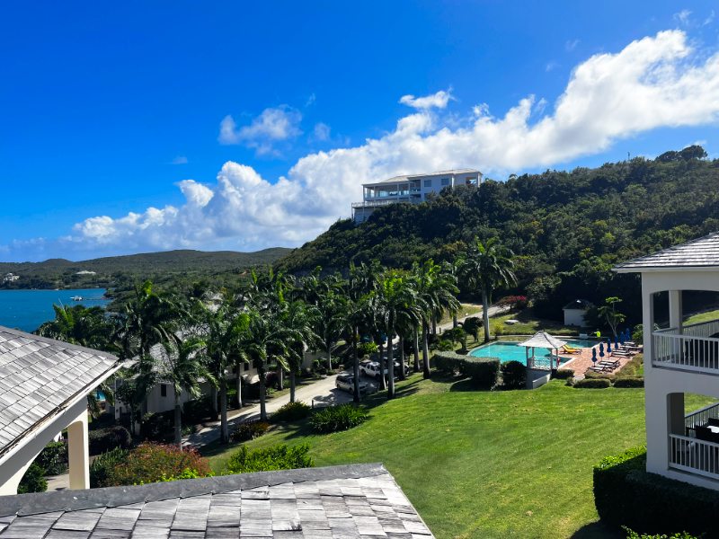 Paradise Properties - Nonsuch Bay Deluxe Suite Penthouse Apartment 921