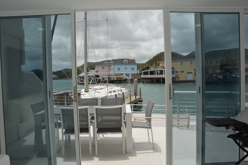 Paradise Properties - Jolly Harbour Villa #220f