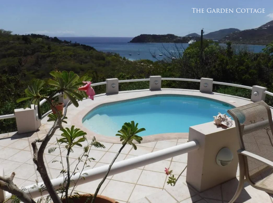Paradise Properties - The Garden Cottage At The Bluff House
