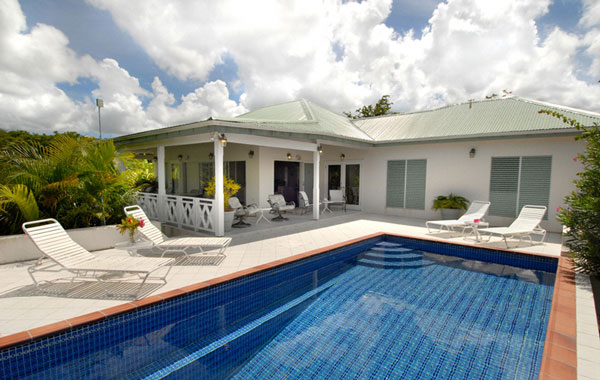 Paradise Properties - Valley Breeze Villa