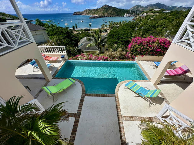 Paradise Properties - Lime Hill Villa