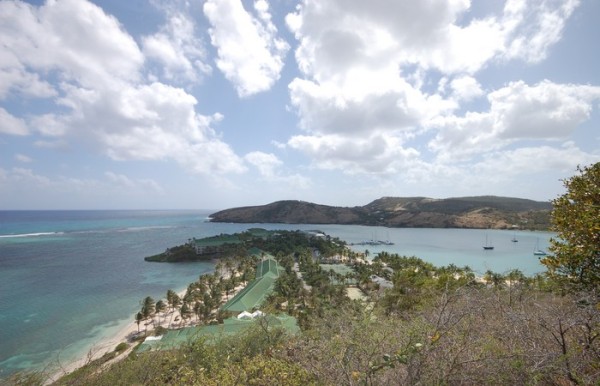 Paradise Properties - St James Club Villa Les Palmier 442
