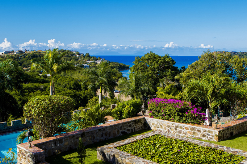 Paradise Properties - St. Anne's Point - The Great House And The Guest Cottage